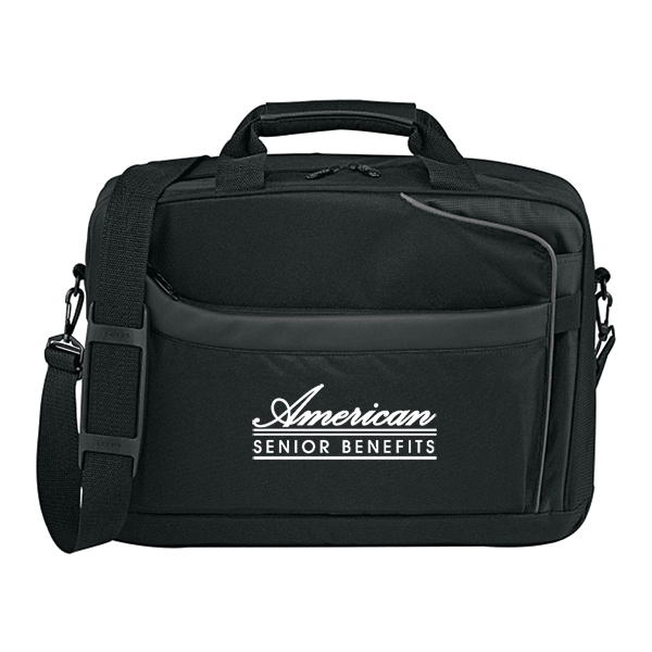 CheckMate® TSA 15" Computer Briefcase