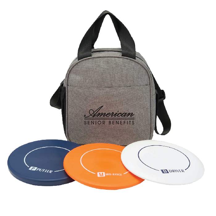 3-Piece Disc Golf Set