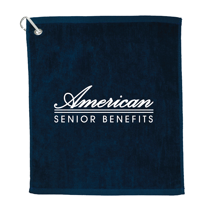 Terry Golf Towel (15" x 18")