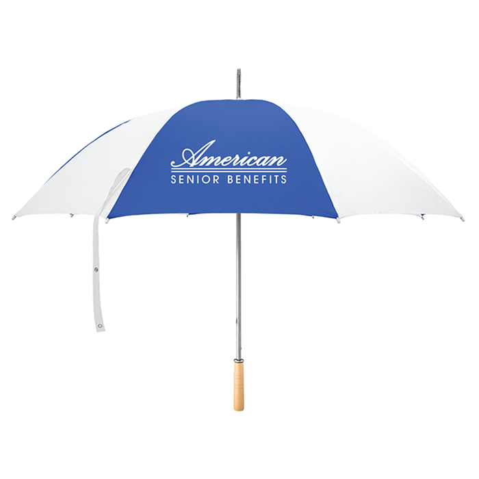 Golf Umbrella--60" arc