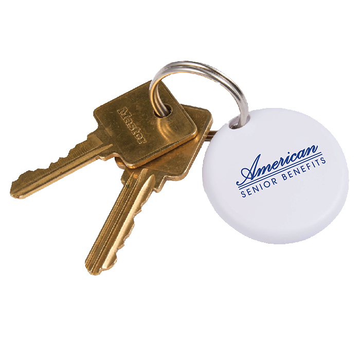 Bluetooth Tracker Keychain