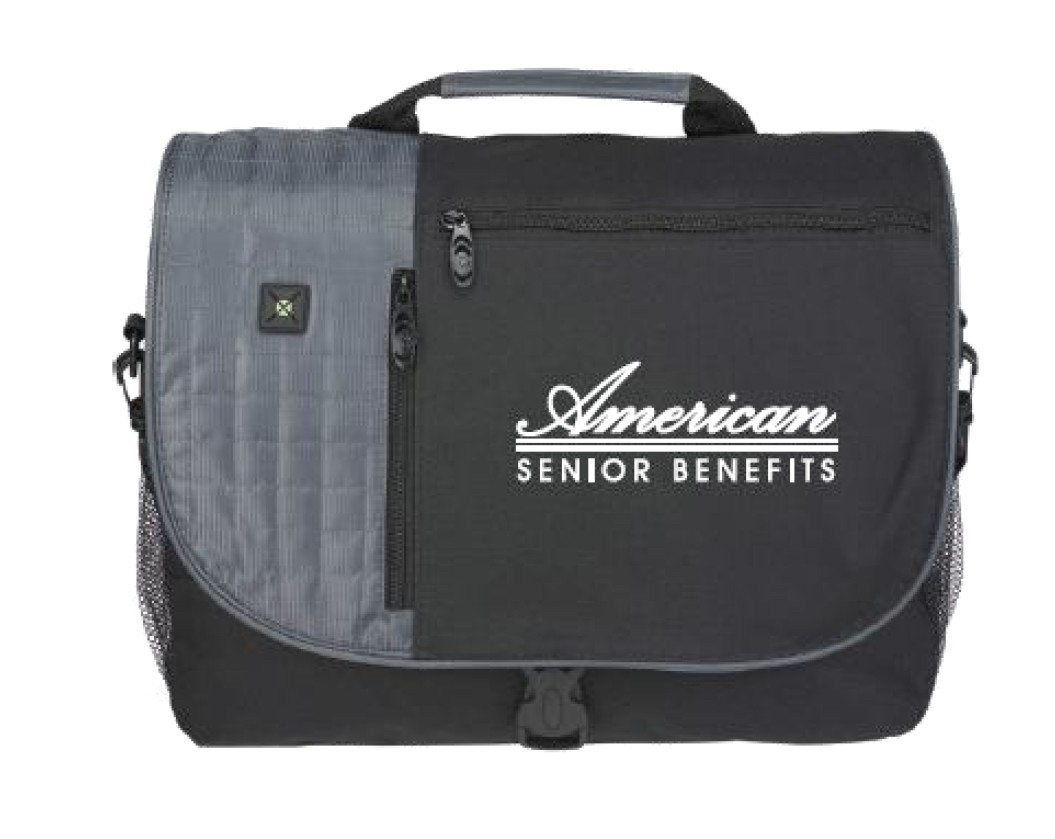 Verve TSA 15" Computer Briefcase