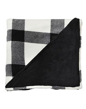 Buffalo Plaid Ultra Plush Throw Blanket